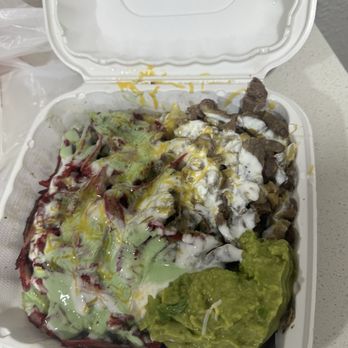 TJ Tacos - Campechana Fries - Mexican Near Me - Escondido, California