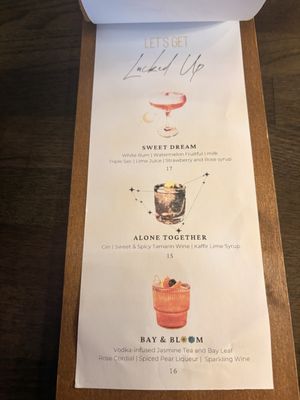 Menu photo 8 Som Dee Thai Kitchen & Bar Denver, CO