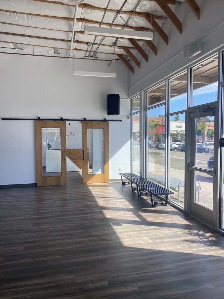 JAZZERCISE 2221 S El Camino Real, Oceanside, California Kickboxing