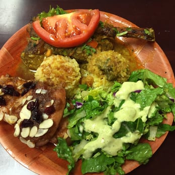 Da Spot - Mediterranean Near Me - Honolulu, Hawaii