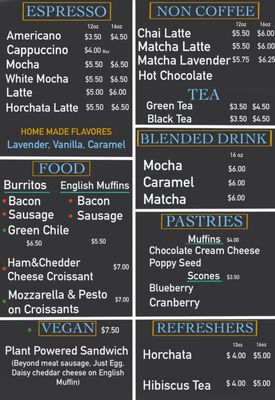 Joe's Coffee Stop by null