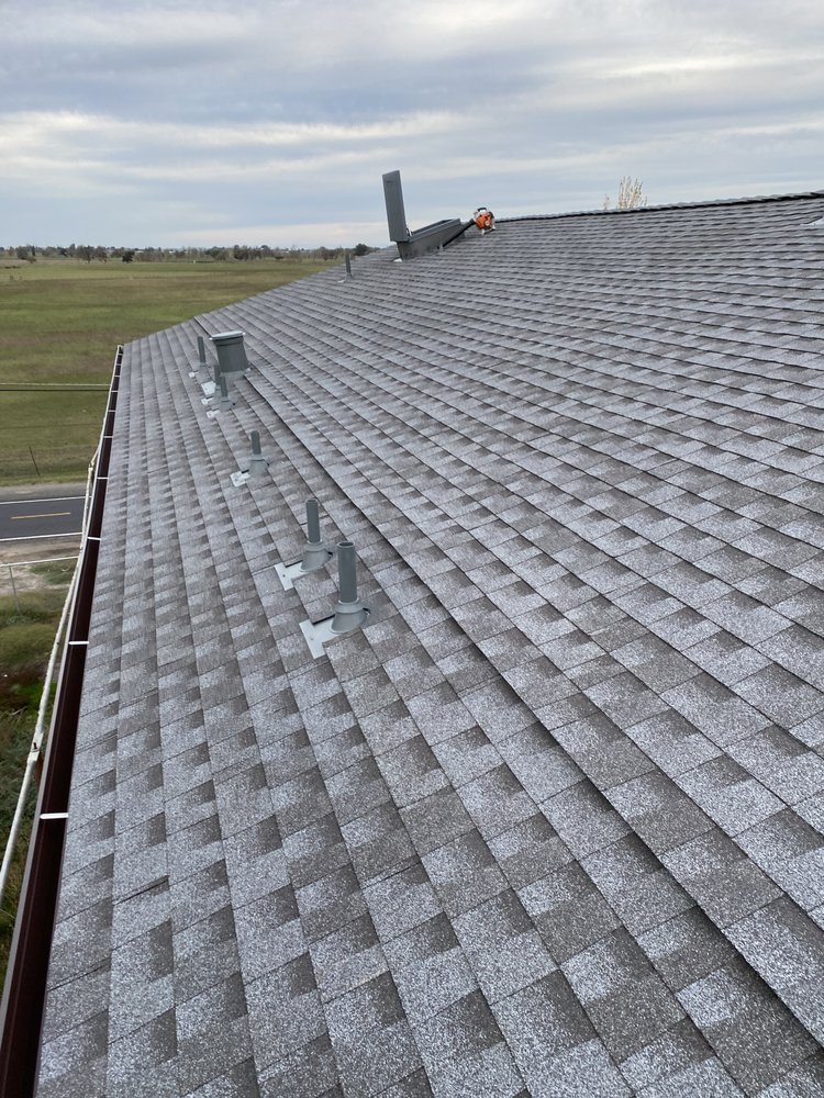 Slide of GMG Roofing