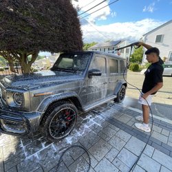 N& J Auto Spa - Full detail on this beautiful G Wagon