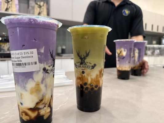 The Alley Cedar Park by null