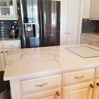 Goldstar Renovations - a kitchen countertop - Drywall Installation & Repair Near Me - Plano, Texas