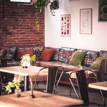 Arabica Robusta Coffee House - Breakfast & Brunch Near Me - Homestead, Pennsylvania
