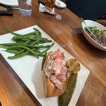 Bluewater Grill - Maine Lobster Roll - Seafood Near Me - Phoenix, Arizona Bluewater Grill - Maine Lobster Roll - Seafood Near Me - Phoenix, Arizona