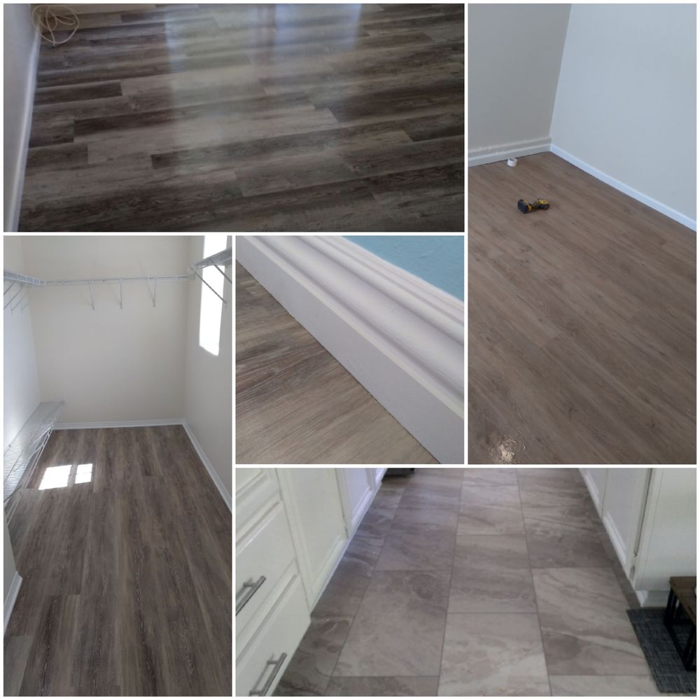 Slide of Construction remodeling & electrical services