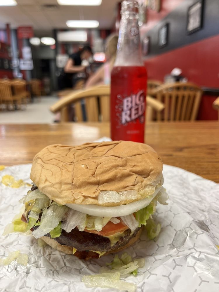 Corbett's Burgers and Soda Bar