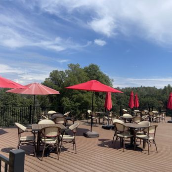 Château d' Estienne - Patio - Wine Tasting Room Near Me - Somerset, California Château d' Estienne - Patio - Wine Tasting Room Near Me - Somerset, California