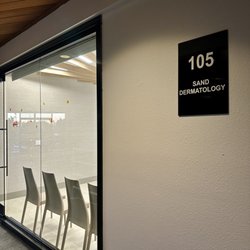 Sand Dermatology - Atrium Entrance