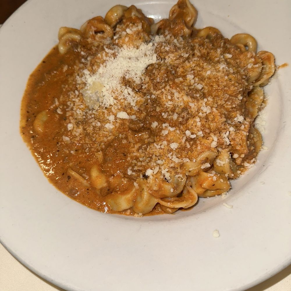 Anacapri - Tortellini alla Bolognese - Italian Near Me - Pinecrest, Florida