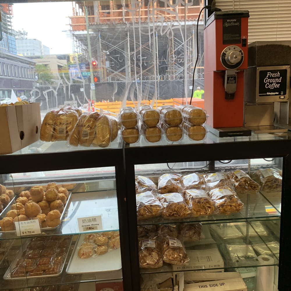 Cam Huong Bakery - Bakeries Near Me - Oakland, California