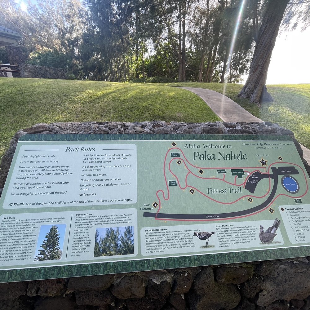 Hawaii Loa Ridge Trail - The Map of the Circuit - Hiking Near Me - Honolulu, Hawaii Hawaii Loa Ridge Trail - The Map of the Circuit - Hiking Near Me - Honolulu, Hawaii