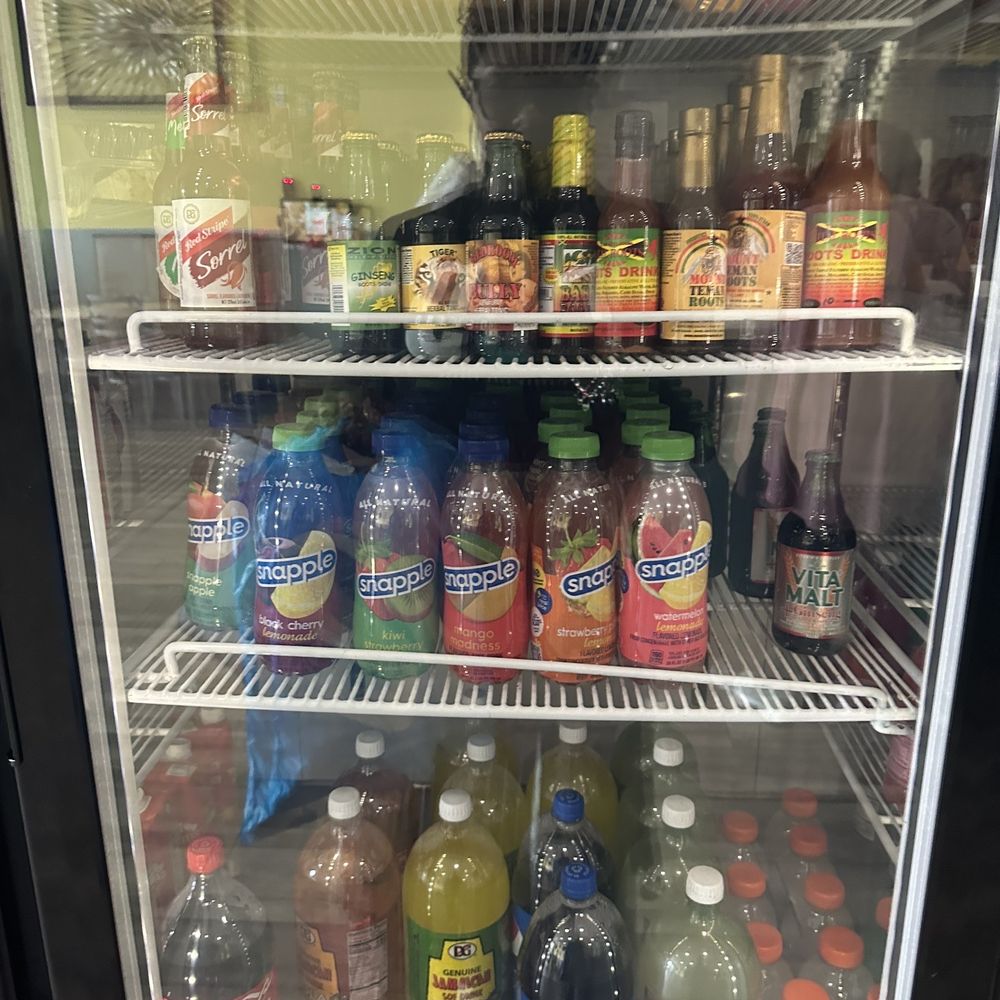 Negril - Variety of West Indian drinks. - Caribbean Near Me - Orlando, Florida Negril - Variety of West Indian drinks. - Caribbean Near Me - Orlando, Florida