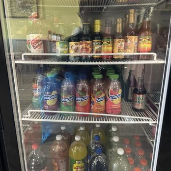 Negril - Variety of West Indian drinks. - Caribbean Near Me - Orlando, Florida
