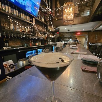 Sol Y Luna - I came here looking for a great drink and was totally impressed - Tapas Bars Near Me - Hartford, Connecticut Sol Y Luna - I came here looking for a great drink and was totally impressed - Tapas Bars Near Me - Hartford, Connecticut