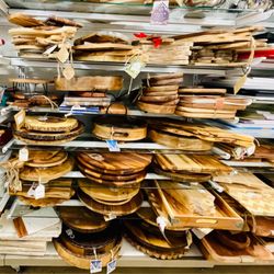 HomeGoods - Assorted cutting boards or for charcuterie