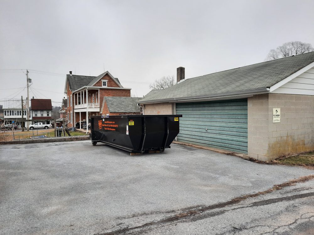 BERKSLEHIGH DUMPSTERS & HAULING Updated July 2024 65 Photos