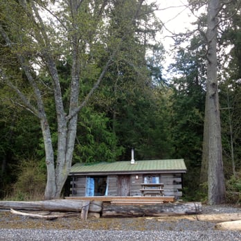 Beach Haven Resort - Cabin 1 - Resorts Near Me - Eastsound, Washington