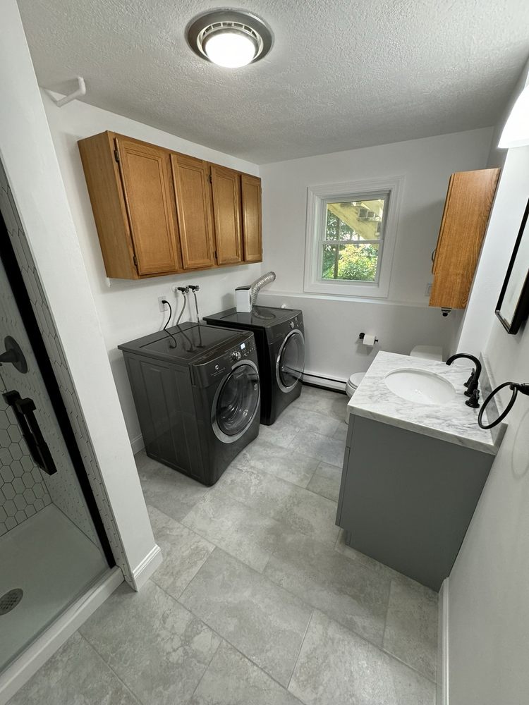 Basement Remodeling Milford