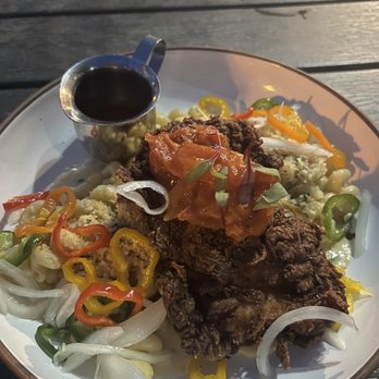 Gather in Jackson Hole - Fried Chicken - New American Near Me - Jackson, Wyoming Gather in Jackson Hole - Fried Chicken - New American Near Me - Jackson, Wyoming