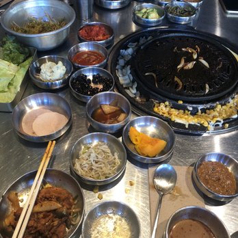 Daebak Korean BBQ - Korean Near Me - Chicago, Illinois