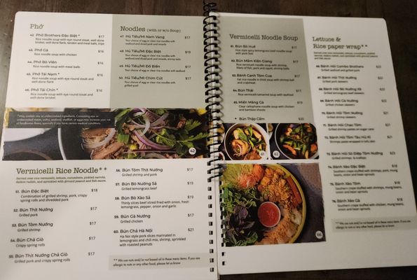 Menu photo 2 Brothers Bistro Springfield, VA Menu photo 2 Brothers Bistro Springfield, VA