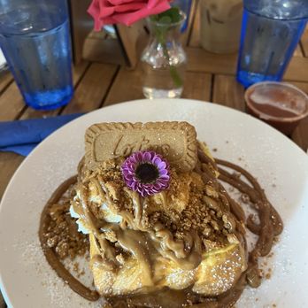 Nightingale - Cookie butter French toast - Breakfast & Brunch Near Me - Huntington Beach, California