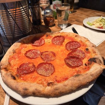 Centro Woodfired Pizzeria - Pepperoni - Pizza Near Me - Cedar City, Utah Centro Woodfired Pizzeria - Pepperoni - Pizza Near Me - Cedar City, Utah