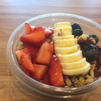 Jamba - Acai bowl. - Juice Bars & Smoothies Near Me - Milwaukee, Wisconsin