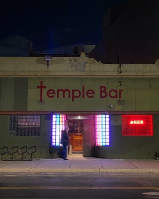 Temple Bar by null