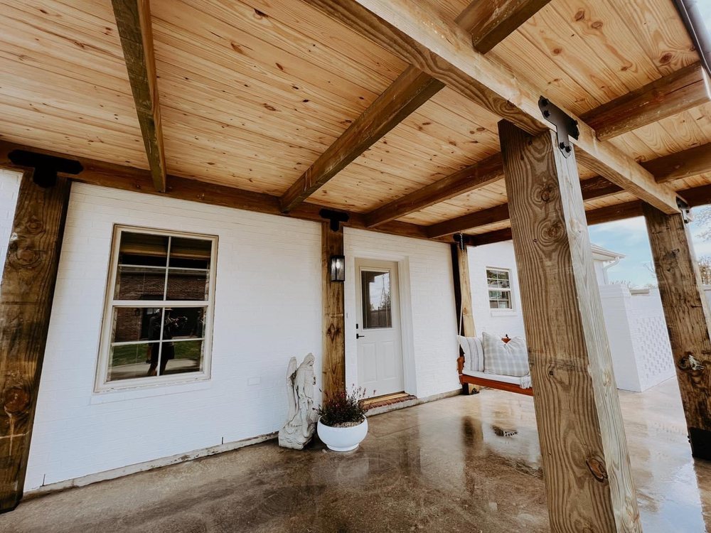 Slide of Pirate Custom Exteriors