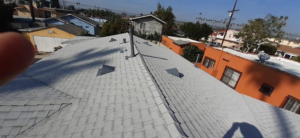 Slide of C&H Roofing