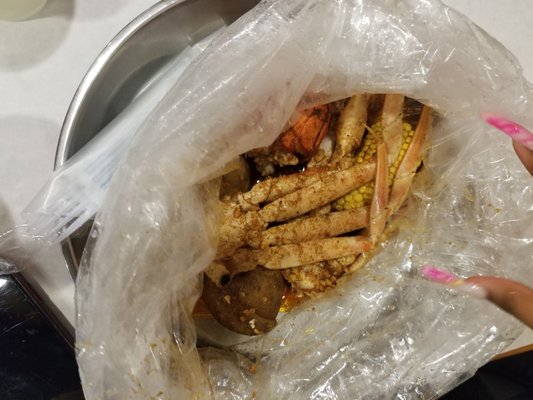 Bobo's Crab Shack (Fordham) by null
