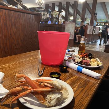 CRABBY GEORGE’S SEAFOOD BUFFET - Updated May 2025 - 187 Photos & 351 Reviews - 7904 N Kings Hwy
