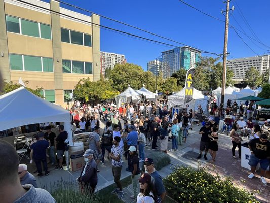 Little Italy San Jose Italian Festival by null