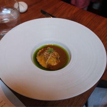 Sorrel - Ravioli - New American Near Me - San Francisco, California Sorrel - Ravioli - New American Near Me - San Francisco, California