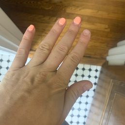 Left hand