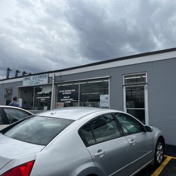 Royal Cleaners - Outside