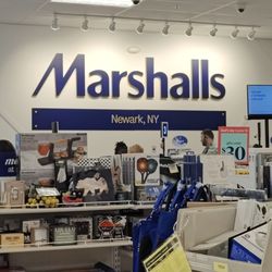 Marshalls - Register area