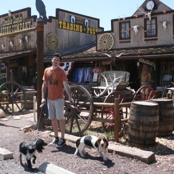 Double Eagle Trading - Flowers & Gifts Near Me - Williams, Arizona
