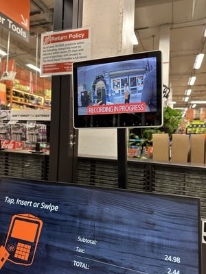 The Home Depot by null