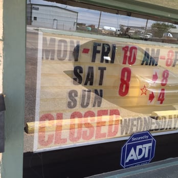La Buena Vista - Hours - Mexican Near Me - Altus, Oklahoma