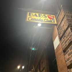 Sign for establishment