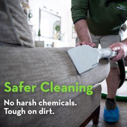 Greener Method Cleaning & Restoration