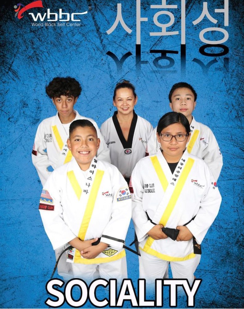 WORLD BLACK BELT CENTER Updated September 2024 23 Photos 3570 W
