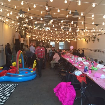 Bat Haus - My baby's 1st birthday party - Venues & Event Spaces Near Me - Brooklyn, New York