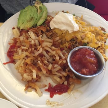 Green Light Diner - Meegas? Spanish scramble - Diners Near Me - Poulsbo, Washington Green Light Diner - Meegas? Spanish scramble - Diners Near Me - Poulsbo, Washington