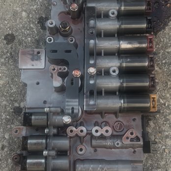 Robinson Car Doctors - We replaced a transmission valve body in a 1012 genesis coup - Auto Detailing Near Me - Clarksville, Indiana Robinson Car Doctors - We replaced a transmission valve body in a 1012 genesis coup - Auto Detailing Near Me - Clarksville, Indiana